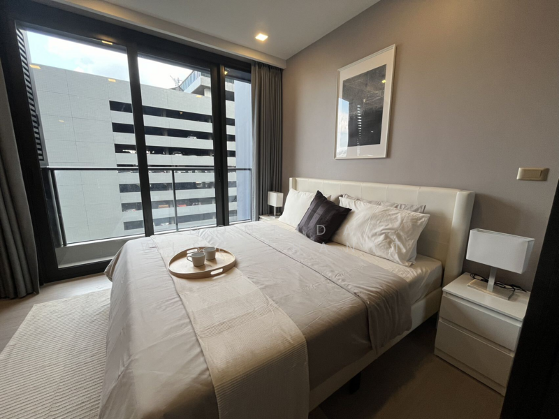 One9Five Asoke-Rama 9, Bangkok, 195 Soi Rama 9 Soi 5, Huai Khwang, Huai Khwang, Bangkok, 1 Bedroom, 36 sqm, Condo For Rent, by Dontida Wisetphanit, 500158067 - DDproperty.com