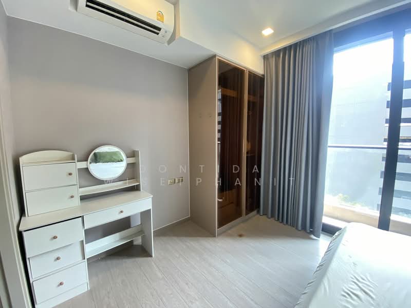 One9Five Asoke-Rama 9, Bangkok, 195 Soi Rama 9 Soi 5, Huai Khwang, Huai Khwang, Bangkok, 1 Bedroom, 36 sqm, Condo For Rent, by Dontida Wisetphanit, 500158067 - DDproperty.com