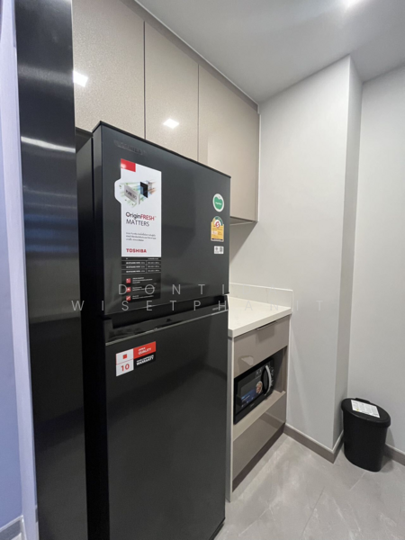 One9Five Asoke-Rama 9, Bangkok, 195 Soi Rama 9 Soi 5, Huai Khwang, Huai Khwang, Bangkok, 1 Bedroom, 36 sqm, Condo For Rent, by Dontida Wisetphanit, 500158067 - DDproperty.com