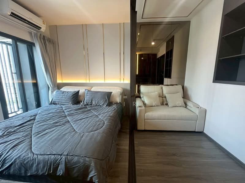 IDEO Sukhumvit Rama 4, Bangkok, Soi Sukhumvit 44, Sukhumvit Road, Phra Kanong, Khlong Toei, Bangkok, 1 Bedroom, 30 sqm, Condo For Rent, by Pavana Sirikogar, 500158069 - DDproperty.com