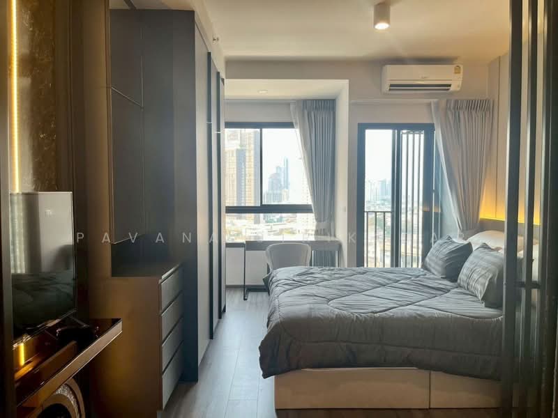 IDEO Sukhumvit Rama 4, Bangkok, Soi Sukhumvit 44, Sukhumvit Road, Phra Kanong, Khlong Toei, Bangkok, 1 Bedroom, 30 sqm, Condo For Rent, by Pavana Sirikogar, 500158069 - DDproperty.com