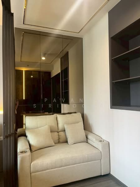 IDEO Sukhumvit Rama 4, Bangkok, Soi Sukhumvit 44, Sukhumvit Road, Phra Kanong, Khlong Toei, Bangkok, 1 Bedroom, 30 sqm, Condo For Rent, by Pavana Sirikogar, 500158069 - DDproperty.com