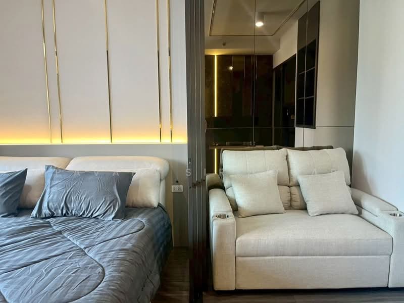 IDEO Sukhumvit Rama 4, Bangkok, Soi Sukhumvit 44, Sukhumvit Road, Phra Kanong, Khlong Toei, Bangkok, 1 Bedroom, 30 sqm, Condo For Rent, by Pavana Sirikogar, 500158069 - DDproperty.com