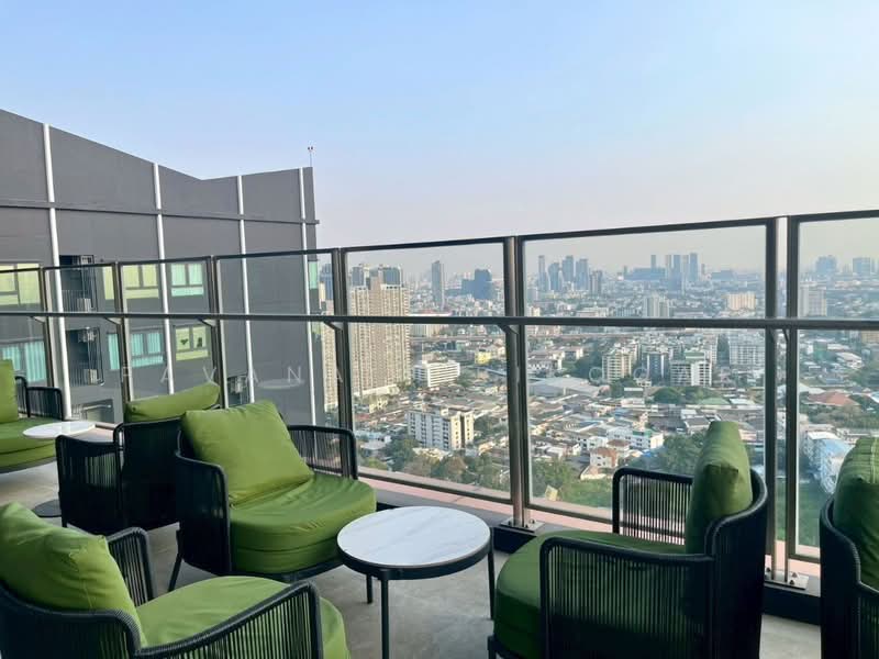 IDEO Sukhumvit Rama 4 : ไอดีโอ สุขุมวิท - พระราม 4, กรุงเทพ, ซอยสุขุมวิท 44 ถนนสุขุมวิท, พระโขนง, คลองเตย, กรุงเทพ, 30 ตร.ม., คอนโด ให้เช่า, โดย Pavana Sirikogar, 500158069 - DDproperty.com