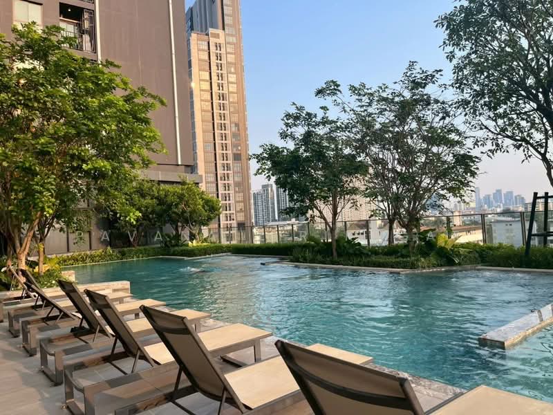 IDEO Sukhumvit Rama 4 : ไอดีโอ สุขุมวิท - พระราม 4, กรุงเทพ, ซอยสุขุมวิท 44 ถนนสุขุมวิท, พระโขนง, คลองเตย, กรุงเทพ, 30 ตร.ม., คอนโด ให้เช่า, โดย Pavana Sirikogar, 500158069 - DDproperty.com