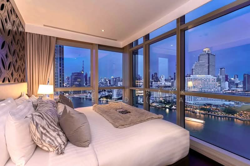 The River by Raimon Land, Bangkok, Soi Charoen Nakorn 13, Charoen Nakorn Road, Khlong Ton Sai, Khlong San, Bangkok, 3 Bedrooms, 220 sqm, Condo For Sale, by Knight Frank Chartered (Thailand) Co.,Ltd, 500158074 - DDproperty.com