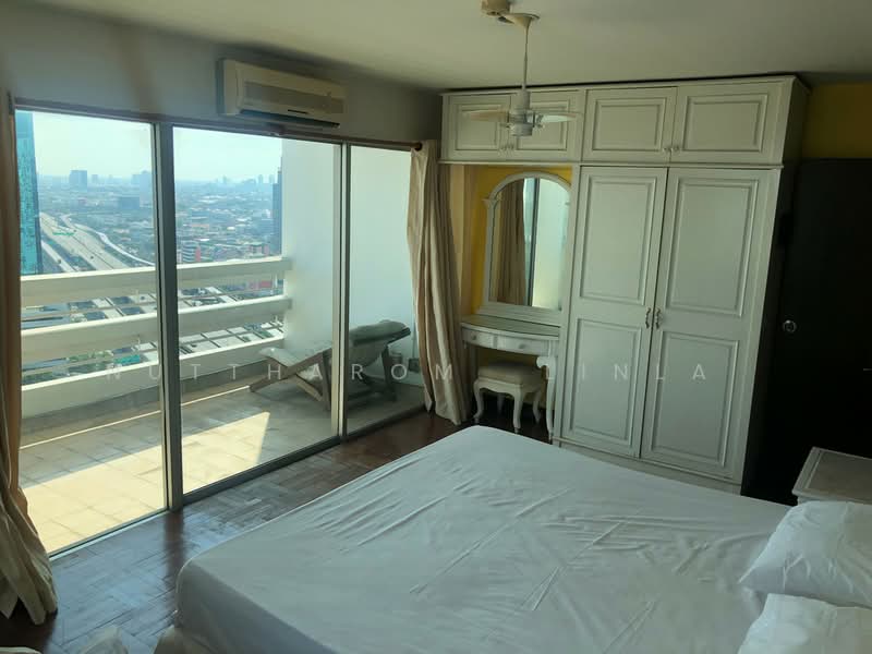 Modern Home Tower, Bangkok, 99 Soi Ruam Mit, Chong Nonsi, Yan Nawa, Bangkok, 3 Bedrooms, 118 sqm, Condo For Sale, by Nuttharom  Linla , 500158075 - DDproperty.com
