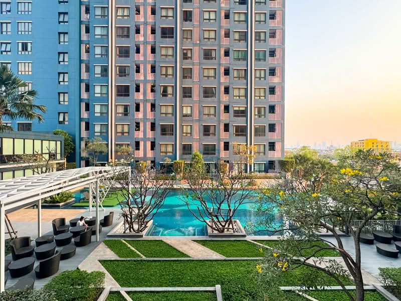 Niche Mono Ratchavipha, Bangkok, 292 Ratchadaphisek Road, Lat Yao, Chatuchak, Bangkok, 1 Bedroom, 35 sqm, Condo For Rent, by Somchai Ruechajirakit, 500158076 - DDproperty.com