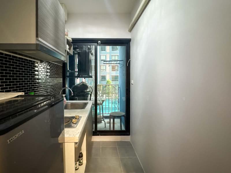 Niche Mono Ratchavipha, Bangkok, 292 Ratchadaphisek Road, Lat Yao, Chatuchak, Bangkok, 1 Bedroom, 35 sqm, Condo For Rent, by Somchai Ruechajirakit, 500158076 - DDproperty.com