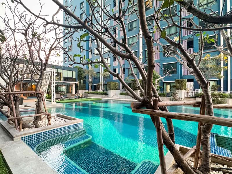 Niche Mono Ratchavipha : นิช โมโน รัชวิภา, กรุงเทพ, 292 รัชดาภิเษก, ลาดยาว, จตุจักร, กรุงเทพ, 35 ตร.ม., คอนโด ให้เช่า, โดย สมชาย ฤชาจิรกิจ, 500158076 - DDproperty.com