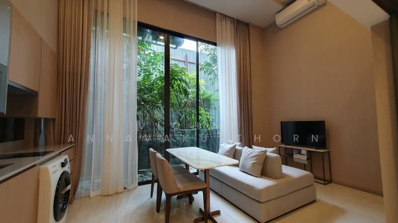 Walden Asoke : วาลเด้น อโศก, กรุงเทพ, 120 12 ถนน สุขุมวิท, คลองเตยเหนือ, วัฒนา, กรุงเทพ, 56 ตร.ม., คอนโด ให้เช่า, โดย Vichai Annavakulthorn, 500158079 - DDproperty.com