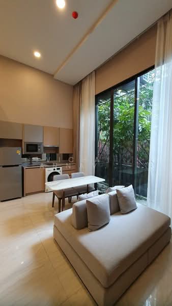 Walden Asoke, Bangkok, 120 12 Sukhumvit Road, Khlongtoei Nua, Watthana, Bangkok, 1 Bedroom, 56 sqm, Condo For Rent, by Vichai  Annavakulthorn, 500158079 - DDproperty.com