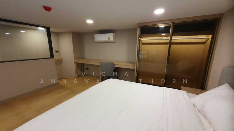 Walden Asoke, Bangkok, 120 12 Sukhumvit Road, Khlongtoei Nua, Watthana, Bangkok, 1 Bedroom, 56 sqm, Condo For Rent, by Vichai  Annavakulthorn, 500158079 - DDproperty.com