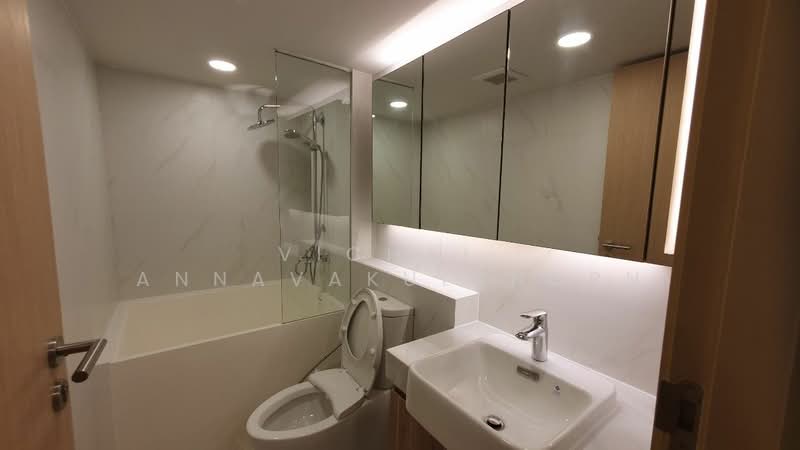 Walden Asoke, Bangkok, 120 12 Sukhumvit Road, Khlongtoei Nua, Watthana, Bangkok, 1 Bedroom, 56 sqm, Condo For Rent, by Vichai  Annavakulthorn, 500158079 - DDproperty.com