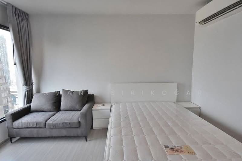 Life Asoke-Rama 9, Bangkok, 626 Asoke-Dindaeng Road, Makkasan, Ratchathewi, Bangkok, Studio, 34 sqm, Condo For Rent, by Pavana Sirikogar, 500158081 - DDproperty.com