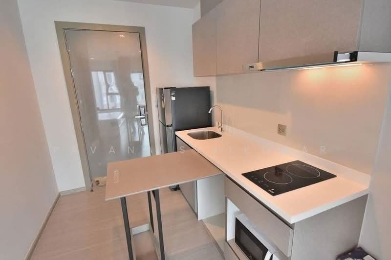Life Asoke-Rama 9, Bangkok, 626 Asoke-Dindaeng Road, Makkasan, Ratchathewi, Bangkok, Studio, 34 sqm, Condo For Rent, by Pavana Sirikogar, 500158081 - DDproperty.com