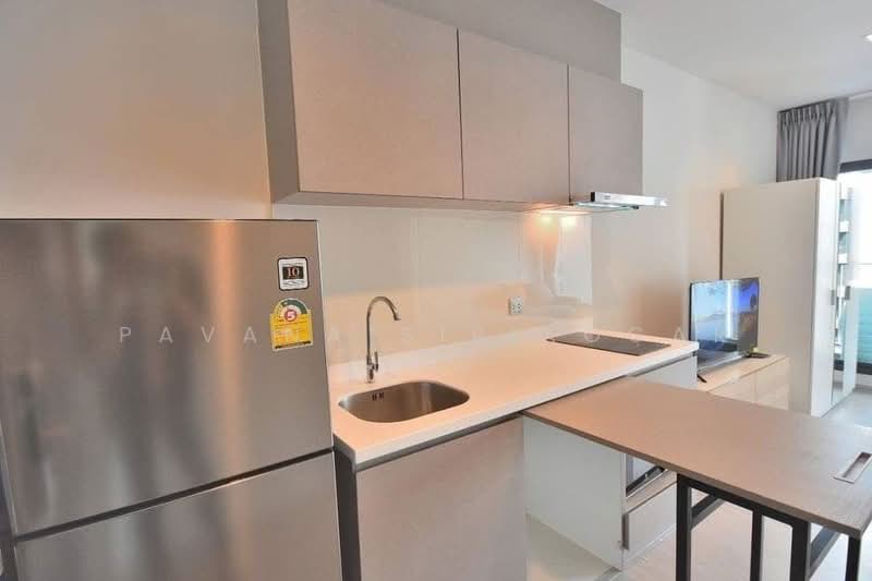 Life Asoke-Rama 9, Bangkok, 626 Asoke-Dindaeng Road, Makkasan, Ratchathewi, Bangkok, Studio, 34 sqm, Condo For Rent, by Pavana Sirikogar, 500158081 - DDproperty.com