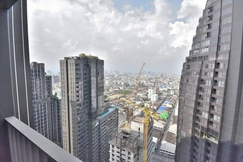 Life Asoke-Rama 9, Bangkok, 626 Asoke-Dindaeng Road, Makkasan, Ratchathewi, Bangkok, Studio, 34 sqm, Condo For Rent, by Pavana Sirikogar, 500158081 - DDproperty.com