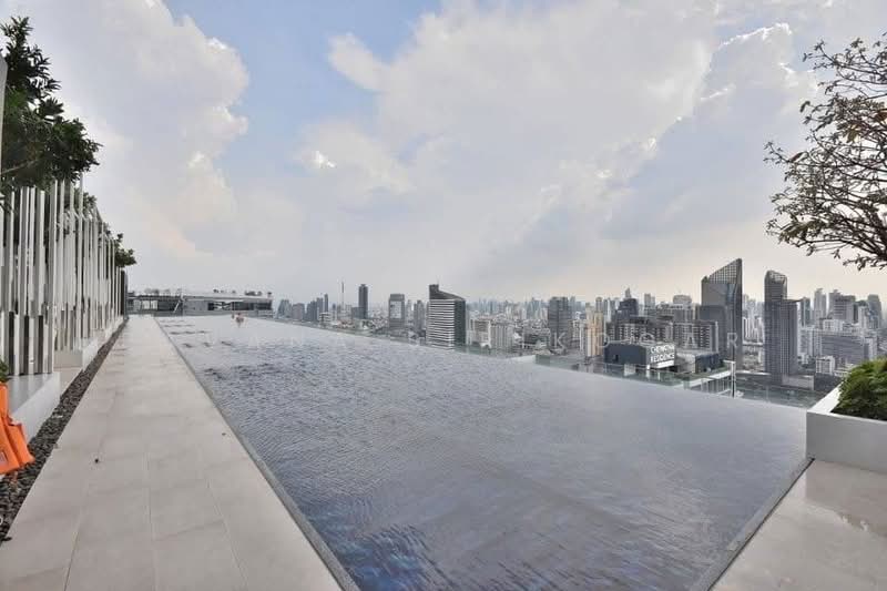 Life Asoke-Rama 9, Bangkok, 626 Asoke-Dindaeng Road, Makkasan, Ratchathewi, Bangkok, Studio, 34 sqm, Condo For Rent, by Pavana Sirikogar, 500158081 - DDproperty.com