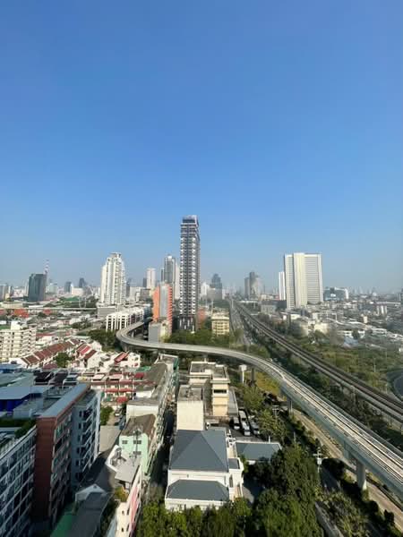 Villa Sathorn, Bangkok, 5 KrungThonBuri Road, Khlong Ton Sai, Khlong San, Bangkok, 1 Bedroom, 56 sqm, Condo For Rent, by Juthabhorn Uppachit (Amy), 500158083 - DDproperty.com
