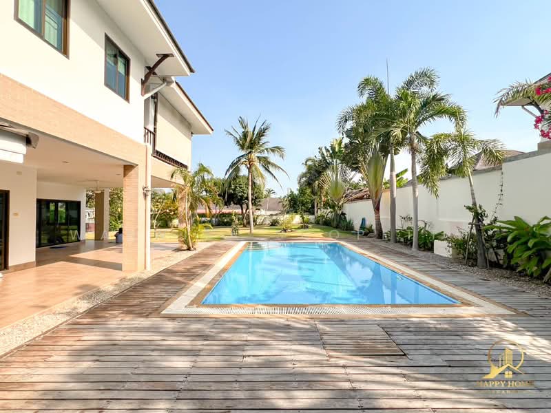 The Heights 2, Prachuap Khiri Khan, Nong Kae, Hua Hin, Prachuap Khiri Khan, 4 Bedrooms, 275 sqm, Villa For Sale, by Wanwisa Scopetta, 500158084 - DDproperty.com