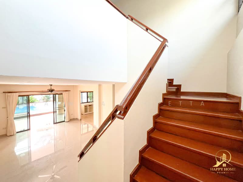 The Heights 2, Prachuap Khiri Khan, Nong Kae, Hua Hin, Prachuap Khiri Khan, 4 Bedrooms, 275 sqm, Villa For Sale, by Wanwisa Scopetta, 500158084 - DDproperty.com