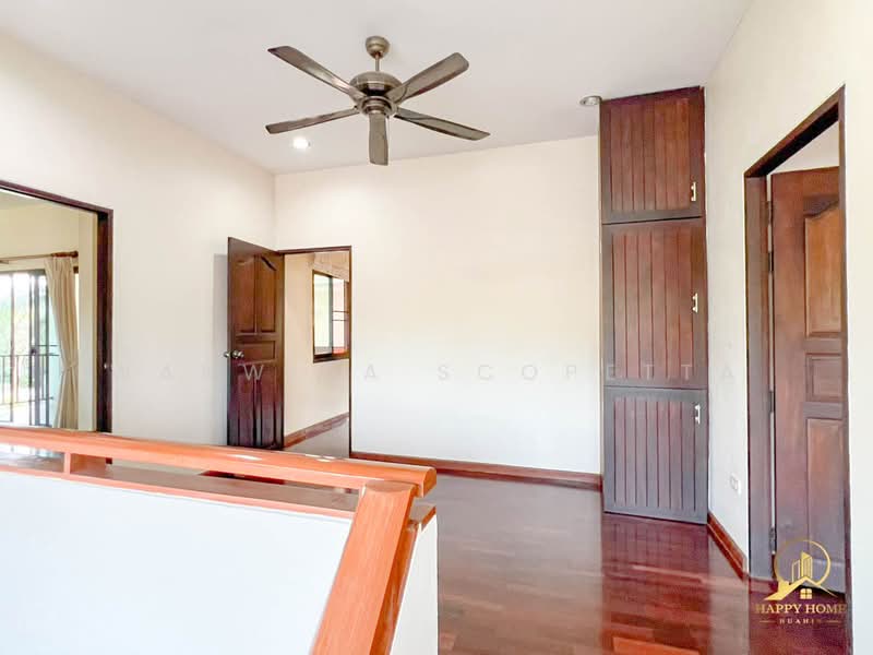 The Heights 2, Prachuap Khiri Khan, Nong Kae, Hua Hin, Prachuap Khiri Khan, 4 Bedrooms, 275 sqm, Villa For Sale, by Wanwisa Scopetta, 500158084 - DDproperty.com