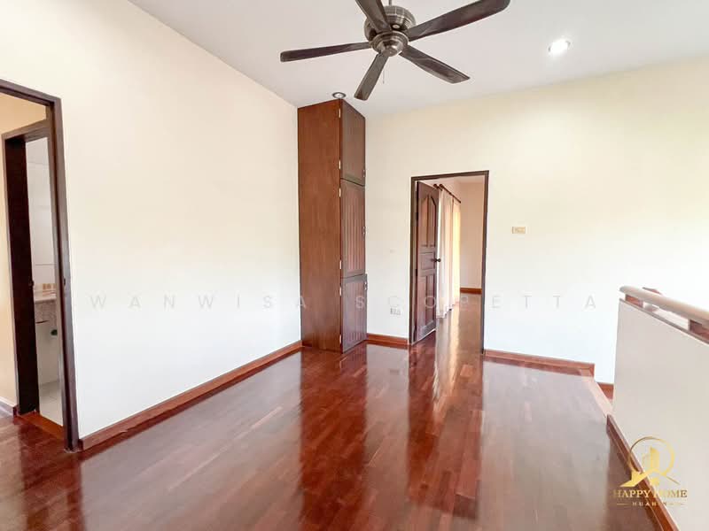 The Heights 2, Prachuap Khiri Khan, Nong Kae, Hua Hin, Prachuap Khiri Khan, 4 Bedrooms, 275 sqm, Villa For Sale, by Wanwisa Scopetta, 500158084 - DDproperty.com