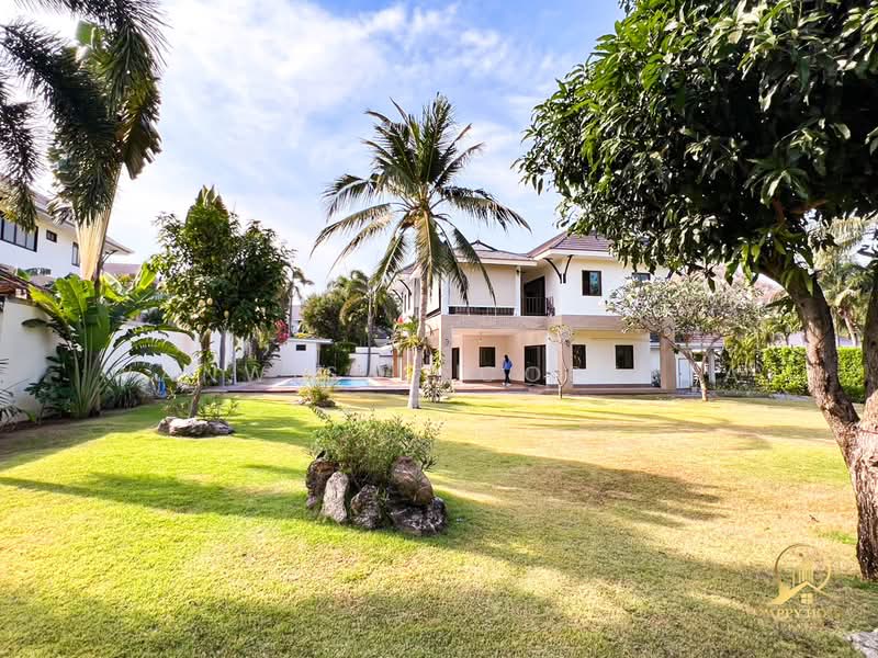 The Heights 2, Prachuap Khiri Khan, Nong Kae, Hua Hin, Prachuap Khiri Khan, 4 Bedrooms, 275 sqm, Villa For Sale, by Wanwisa Scopetta, 500158084 - DDproperty.com