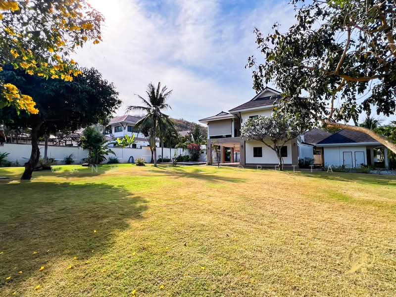 The Heights 2, Prachuap Khiri Khan, Nong Kae, Hua Hin, Prachuap Khiri Khan, 4 Bedrooms, 275 sqm, Villa For Sale, by Wanwisa Scopetta, 500158084 - DDproperty.com