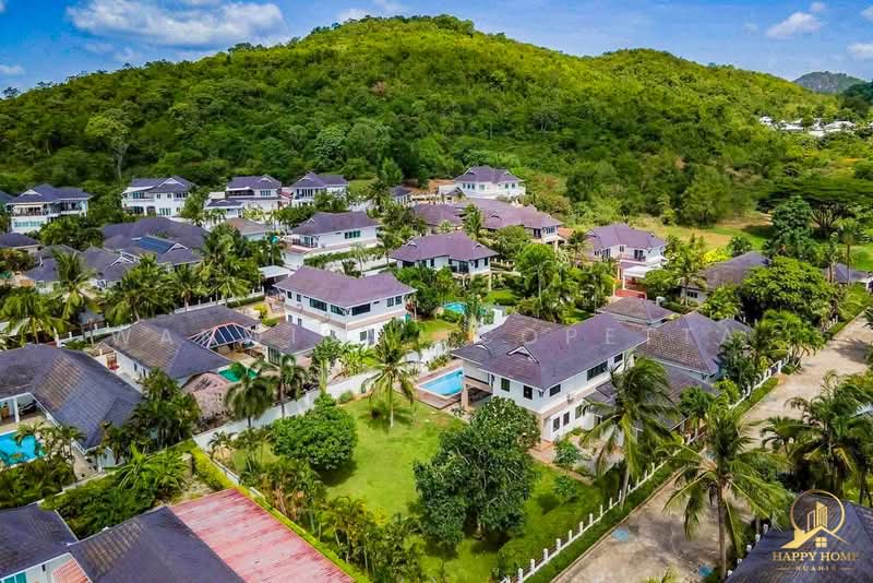 The Heights 2, Prachuap Khiri Khan, Nong Kae, Hua Hin, Prachuap Khiri Khan, 4 Bedrooms, 275 sqm, Villa For Sale, by Wanwisa Scopetta, 500158084 - DDproperty.com