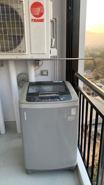 Supalai Monte at Viang, Chiang Mai, Super Highway, Wat Khet, Muang Chiang Mai, Chiang Mai, 1 Bedroom, 45 sqm, Condo For Rent, by คุณ แหม่ม, 500158089 - DDproperty.com