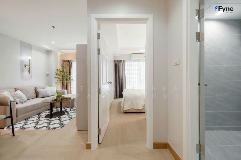 Grand Park View Asoke : แกรนด์ พาร์ค วิว อโศก, กรุงเทพ, 21 ถนน สุขุมวิท, คลองเตยเหนือ, วัฒนา, กรุงเทพ, 55 ตร.ม., คอนโด ให้เช่า, โดย Forty-Six Real Estate Group, 500158100 - DDproperty.com