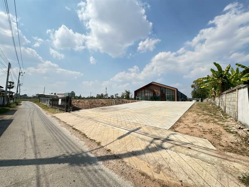 ออฟฟิศ+โกดัง+โรงงาน 3 ไร่ 89 ตร.ว. ใกล้ถนนวงแหวนรอบเมือง ถนนนครราชสีมา-โชคชัย นครราชสีมา, นครราชสีมา, หัวทะเล, เมืองนครราชสีมา, นครราชสีมา, 5,000 ตร.ม., โกดัง-โรงงาน ขาย, โดย คุณ ภรนันท์ปภัษฬ์ สวัสดิยกุล (ปู), 500158101 - DDproperty.com