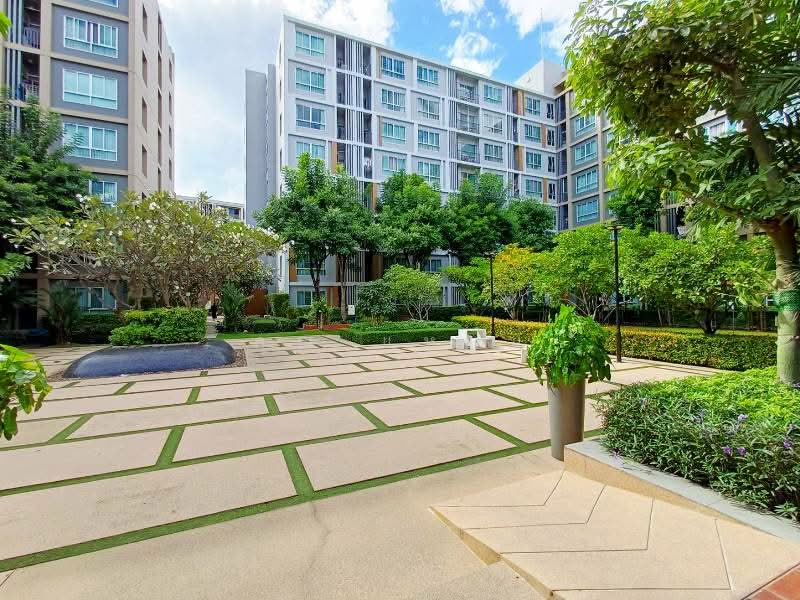 Dcondo Sign : ดีคอนโด ซายน์, เชียงใหม่, ซุปเปอร์ไฮเวย์, ฟ้าฮ่าม, เมืองเชียงใหม่, เชียงใหม่, 30 ตร.ม., คอนโด ขาย, โดย คุณ แหม่ม, 500158102 - DDproperty.com