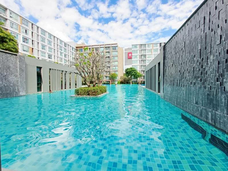 Dcondo Sign, Chiang Mai, Hwy Chiang Mai-Lampang Frontage Road, Fa Ham, Muang Chiang Mai, Chiang Mai, 1 Bedroom, 30 sqm, Condo For Sale, by คุณ แหม่ม, 500158102 - DDproperty.com