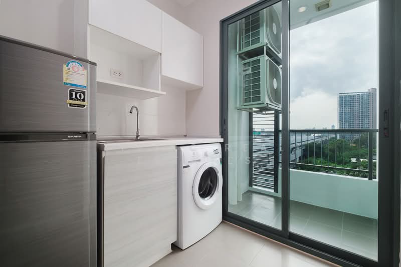 Metro Sky Bang Son Interchange (Prachachuen), Bangkok, 769 Pracha Chuen Road, Wong Sawang, Bang Sue, Bangkok, 1 Bedroom, 25 sqm, Condo For Sale, by Living Real Estates, 500158113 - DDproperty.com