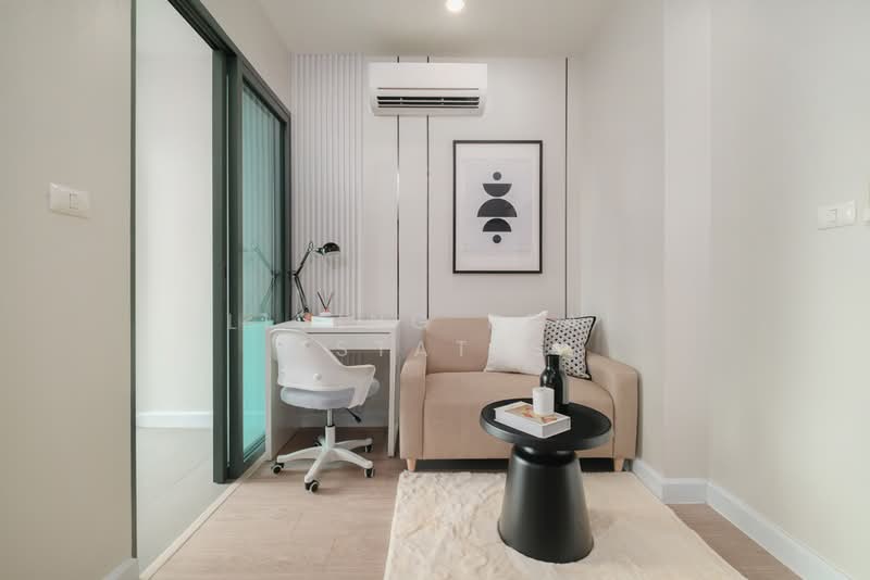 Metro Sky Bang Son Interchange (Prachachuen), Bangkok, 769 Pracha Chuen Road, Wong Sawang, Bang Sue, Bangkok, 1 Bedroom, 25 sqm, Condo For Sale, by Living Real Estates, 500158113 - DDproperty.com