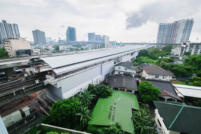 Metro Sky Bang Son Interchange (Prachachuen) : เมโทร สกาย บางซ่อน อินเตอร์เชนจ์ (ประชาชื่น), กรุงเทพ, 769 ถนนประชาชื่น, วงศ์สว่าง, บางซื่อ, กรุงเทพ, 25 ตร.ม., คอนโด ขาย, โดย Living Real Estates, 500158113 - DDproperty.com
