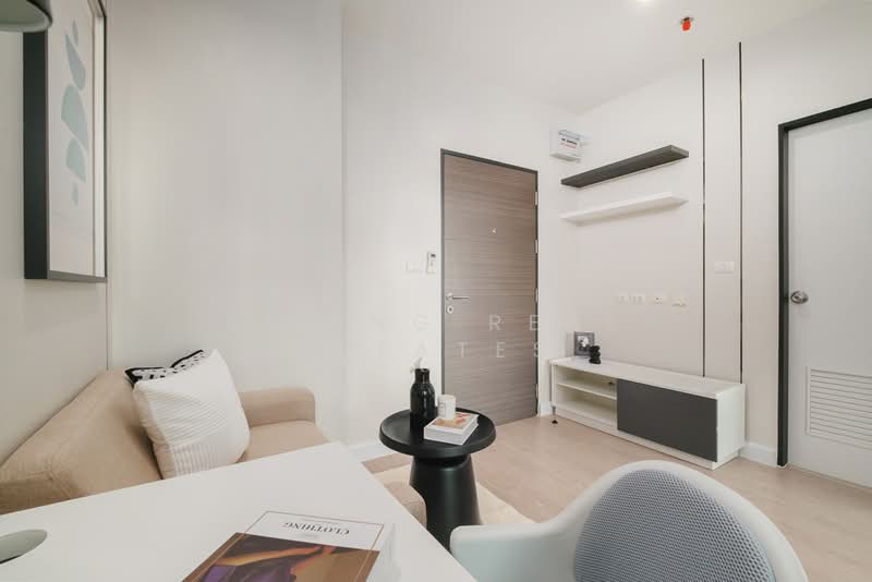 Metro Sky Bang Son Interchange (Prachachuen), Bangkok, 769 Pracha Chuen Road, Wong Sawang, Bang Sue, Bangkok, 1 Bedroom, 25 sqm, Condo For Sale, by Living Real Estates, 500158113 - DDproperty.com