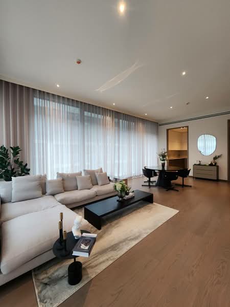 Scope Langsuan, Bangkok, Soi Lang Suan, Lumphini, Pathum Wan, Bangkok, 2 Bedrooms, 160 sqm, Condo For Rent, by Vichai Annavakulthorn, 500158115 - DDproperty.com