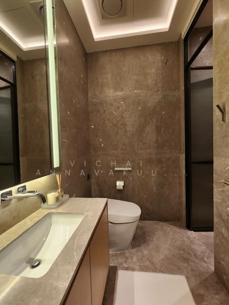 Scope Langsuan, Bangkok, Soi Lang Suan, Lumphini, Pathum Wan, Bangkok, 2 Bedrooms, 160 sqm, Condo For Rent, by Vichai Annavakulthorn, 500158115 - DDproperty.com