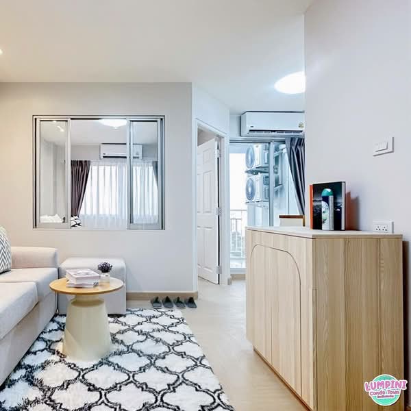 Lumpini Condo Town Bodindecha Ramkhamhaeng : ลุมพินี คอนโดทาวน์ บดินทรเดชา รามคำแหง, กรุงเทพ, ซอย รามคำแหง 43/1, พลับพลา, วังทองหลาง, กรุงเทพ, 28 ตร.ม., คอนโด ขาย, โดย อรณิชา เทวาดิเทพ, 500158117 - DDproperty.com