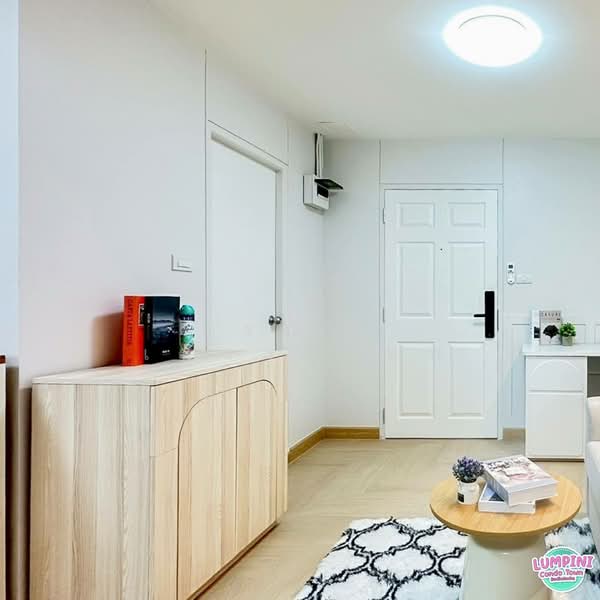 Lumpini Condo Town Bodindecha Ramkhamhaeng : ลุมพินี คอนโดทาวน์ บดินทรเดชา รามคำแหง, กรุงเทพ, ซอย รามคำแหง 43/1, พลับพลา, วังทองหลาง, กรุงเทพ, 28 ตร.ม., คอนโด ขาย, โดย อรณิชา เทวาดิเทพ, 500158117 - DDproperty.com