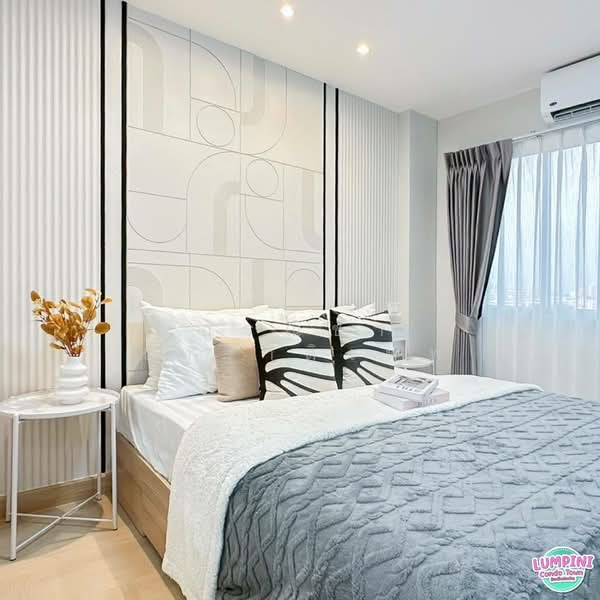 Lumpini Condo Town Bodindecha Ramkhamhaeng, Bangkok, Soi Ramkhamhaeng 43/1, Phlapphla, Wang Thonglang, Bangkok, 1 Bedroom, 28 sqm, Condo For Sale, by อรณิชา เทวาดิเทพ, 500158117 - DDproperty.com