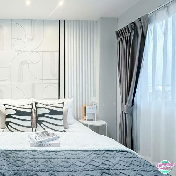 Lumpini Condo Town Bodindecha Ramkhamhaeng, Bangkok, Soi Ramkhamhaeng 43/1, Phlapphla, Wang Thonglang, Bangkok, 1 Bedroom, 28 sqm, Condo For Sale, by อรณิชา เทวาดิเทพ, 500158117 - DDproperty.com