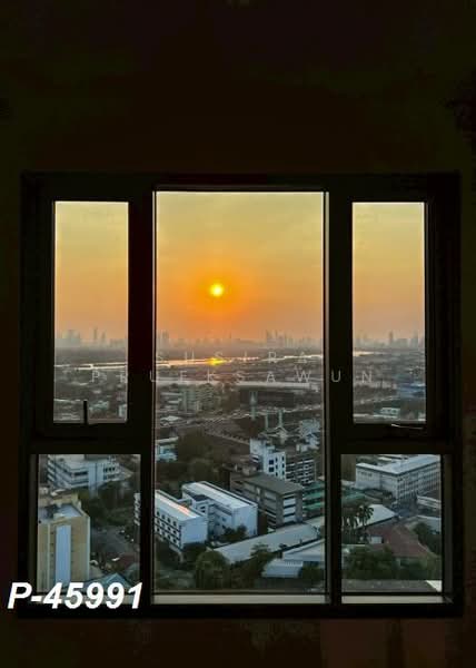 Aspire Sukhumvit-Rama 4 : แอสปาย สุขุมวิท-พระราม 4, กรุงเทพ, 4404 พระราม 4, พระโขนง, คลองเตย, กรุงเทพ, 35 ตร.ม., คอนโด ให้เช่า, โดย Susira Prueksawun, 500158118 - DDproperty.com