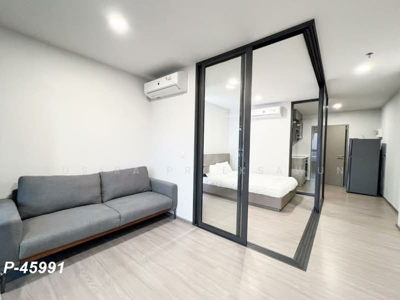 Aspire Sukhumvit-Rama 4, Bangkok, 4404 Rama 4 Road, Phra Kanong, Khlong Toei, Bangkok, 1 Bedroom, 35 sqm, Condo For Rent, by Susira Prueksawun, 500158118 - DDproperty.com