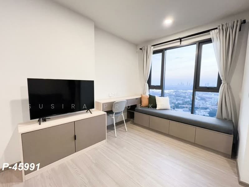 Aspire Sukhumvit-Rama 4, Bangkok, 4404 Rama 4 Road, Phra Kanong, Khlong Toei, Bangkok, 1 Bedroom, 35 sqm, Condo For Rent, by Susira Prueksawun, 500158118 - DDproperty.com