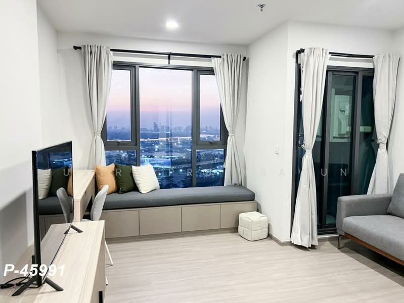 Aspire Sukhumvit-Rama 4, Bangkok, 4404 Rama 4 Road, Phra Kanong, Khlong Toei, Bangkok, 1 Bedroom, 35 sqm, Condo For Rent, by Susira Prueksawun, 500158118 - DDproperty.com